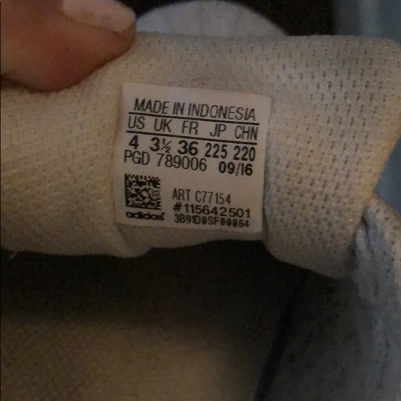 Adidas superstar sneakers - Picture 6 of 6